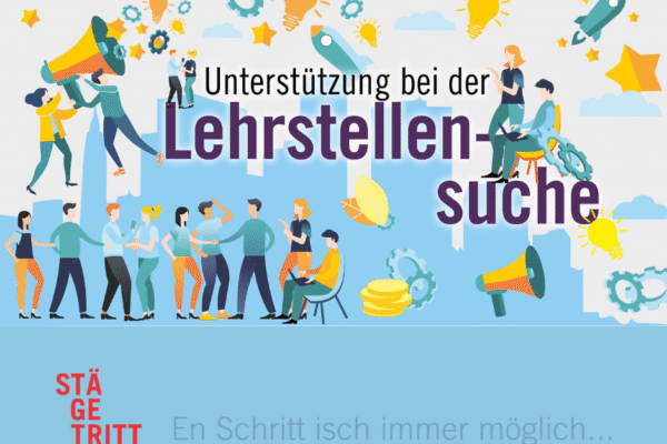 Lehrstellenmentoring Blog