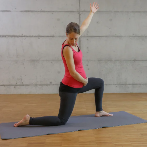 Schwangerschaftspilates Kachel